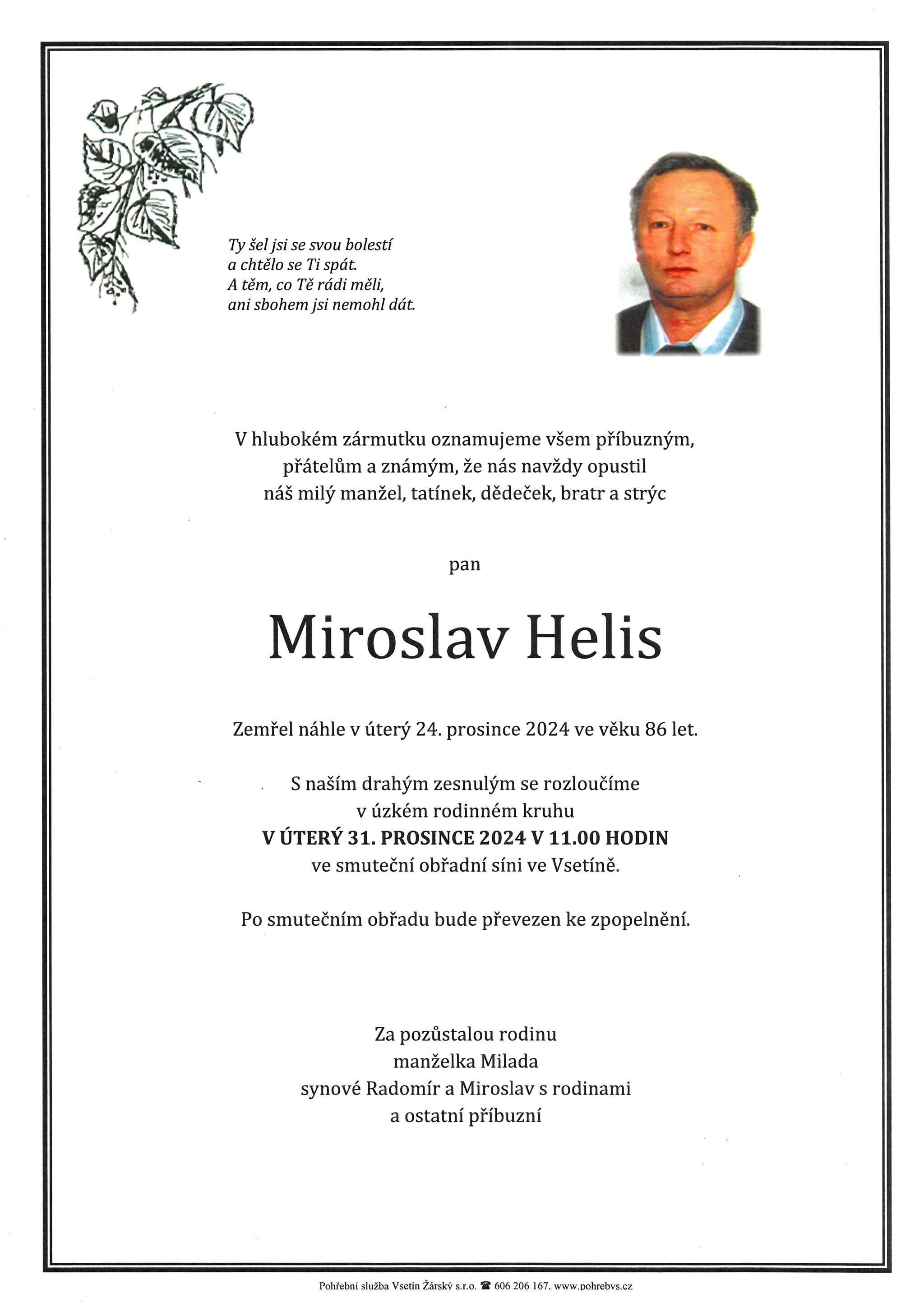 Miroslav Helis