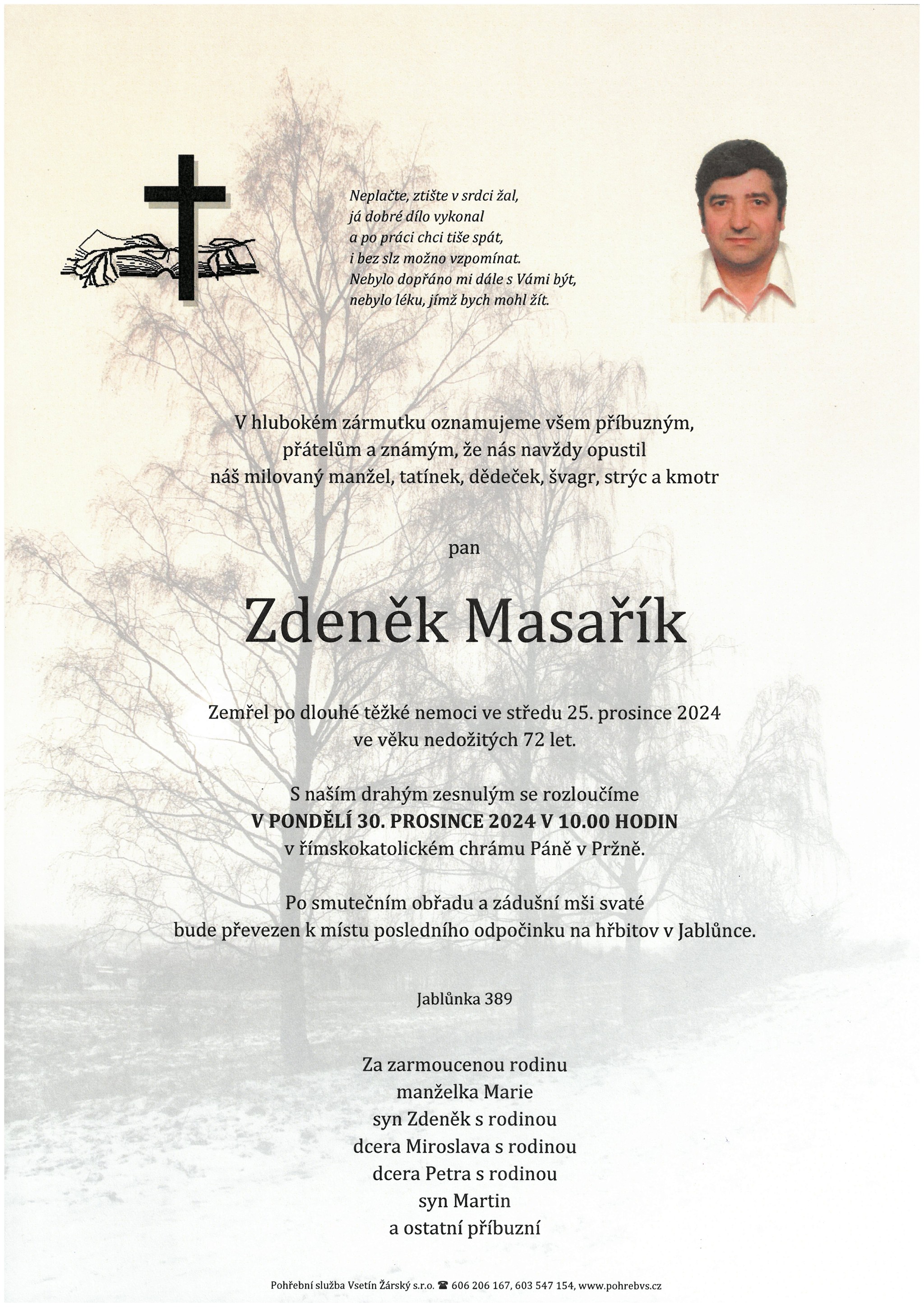 Zdeněk Masařík