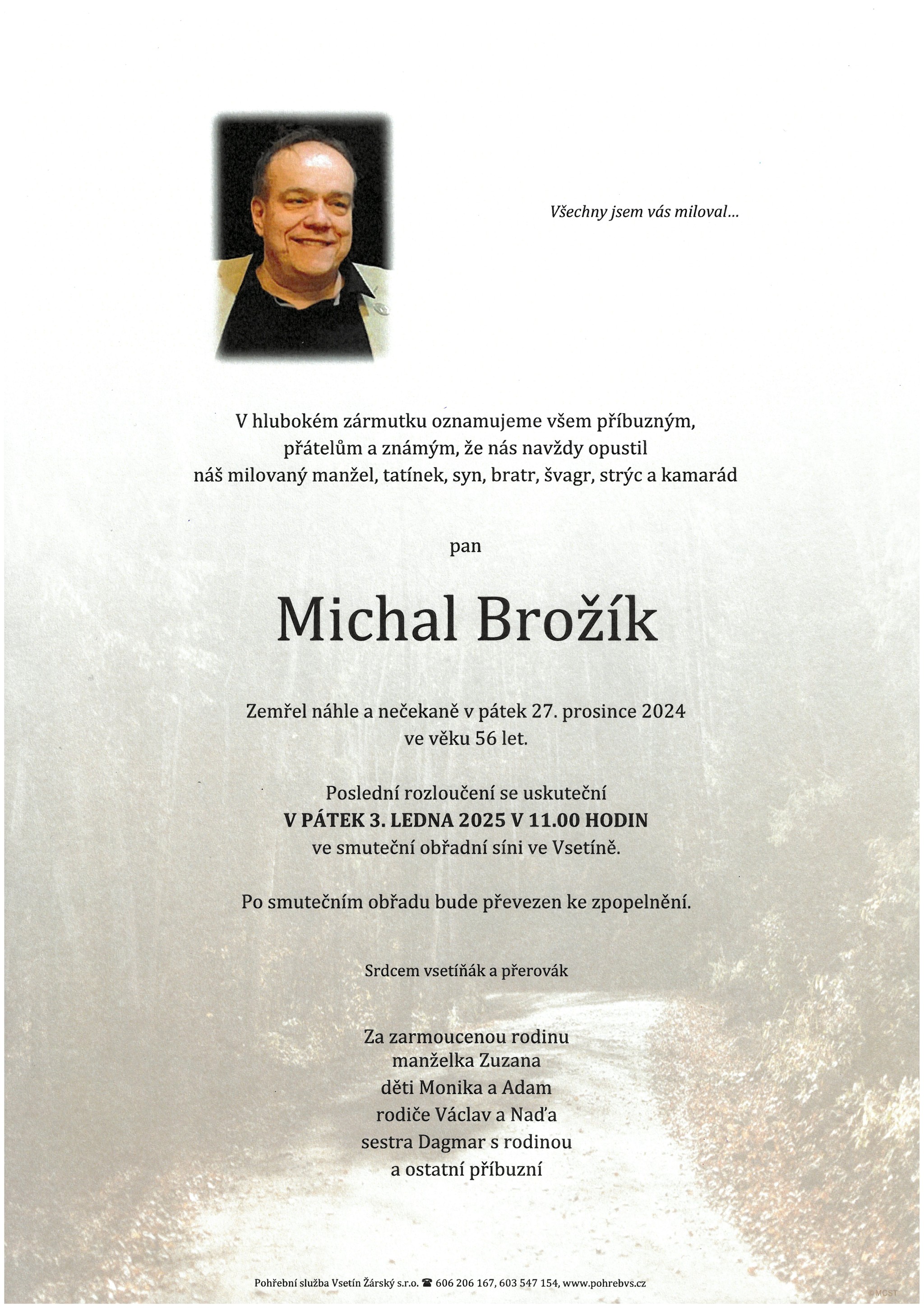 Michal Brožík