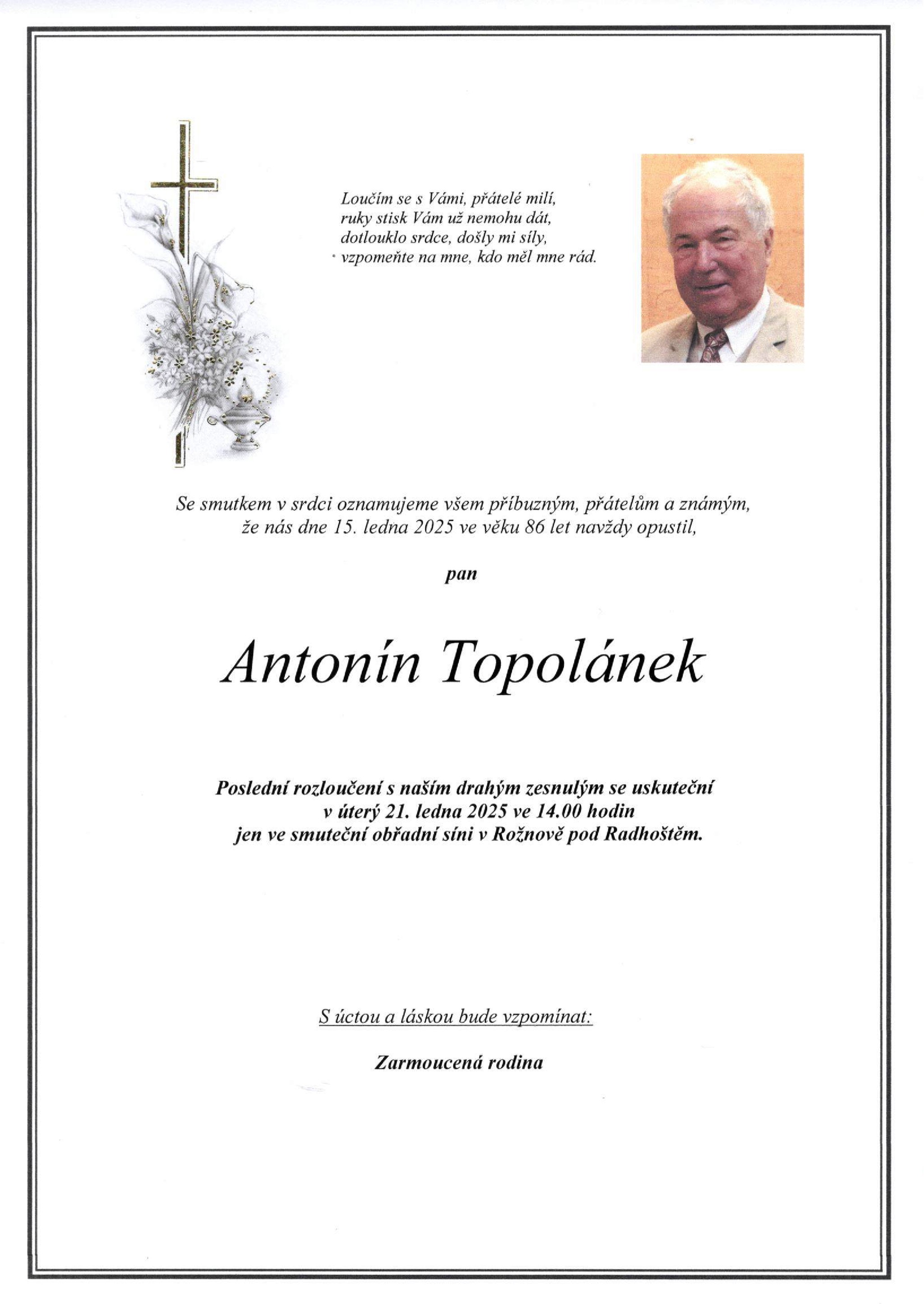 Antonín Topolánek