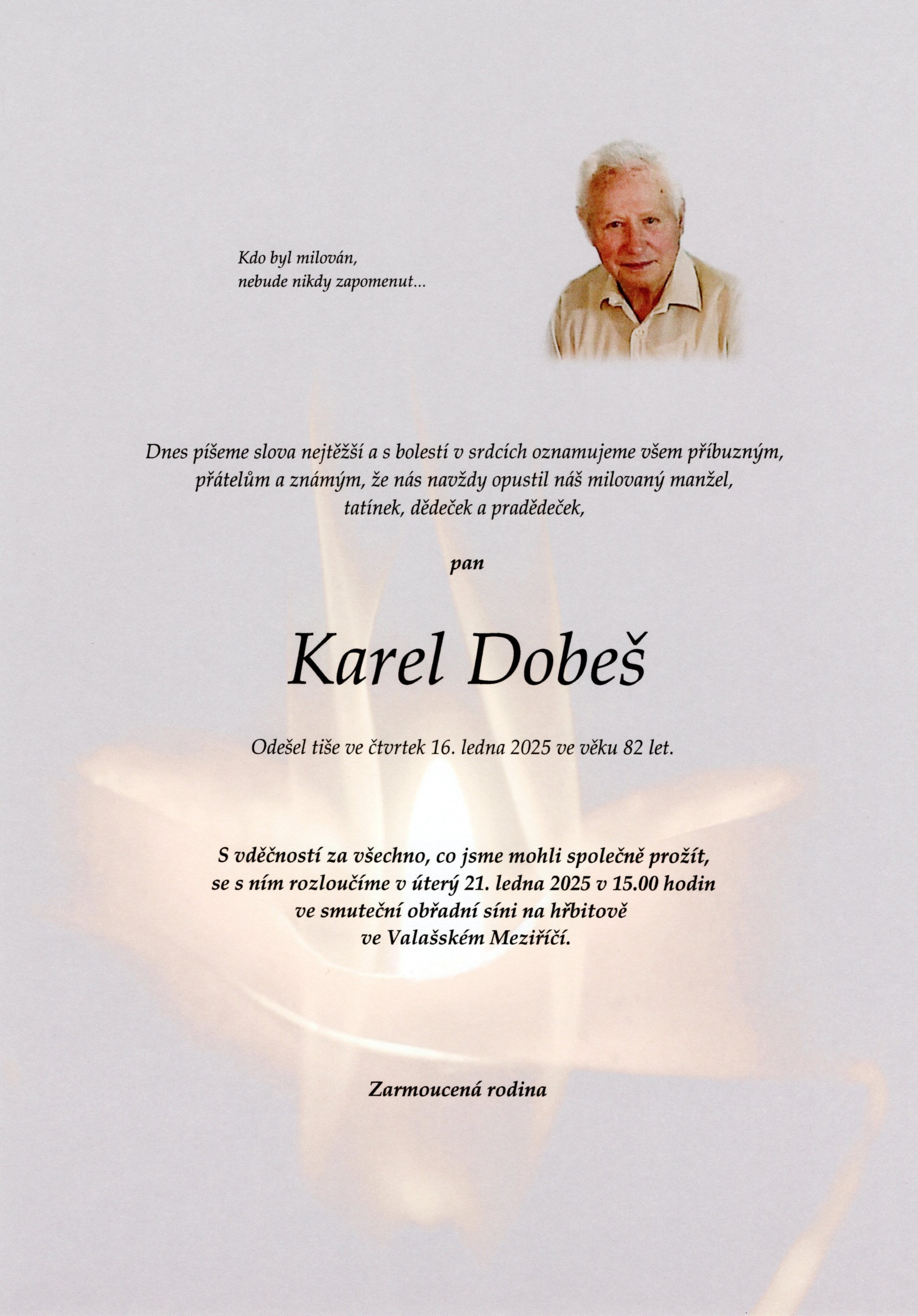 Karel Dobeš