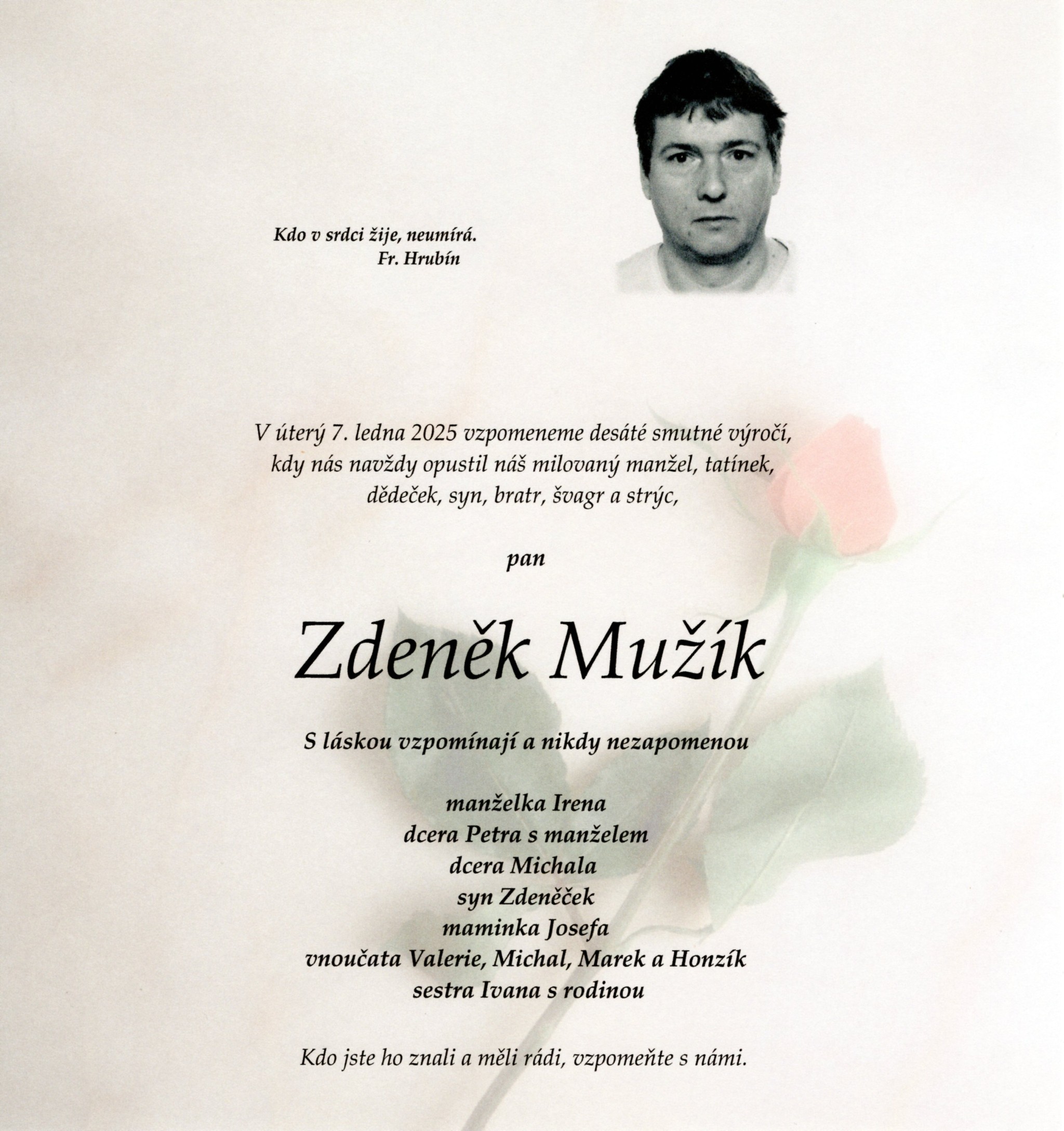 Zdeněk Mužík