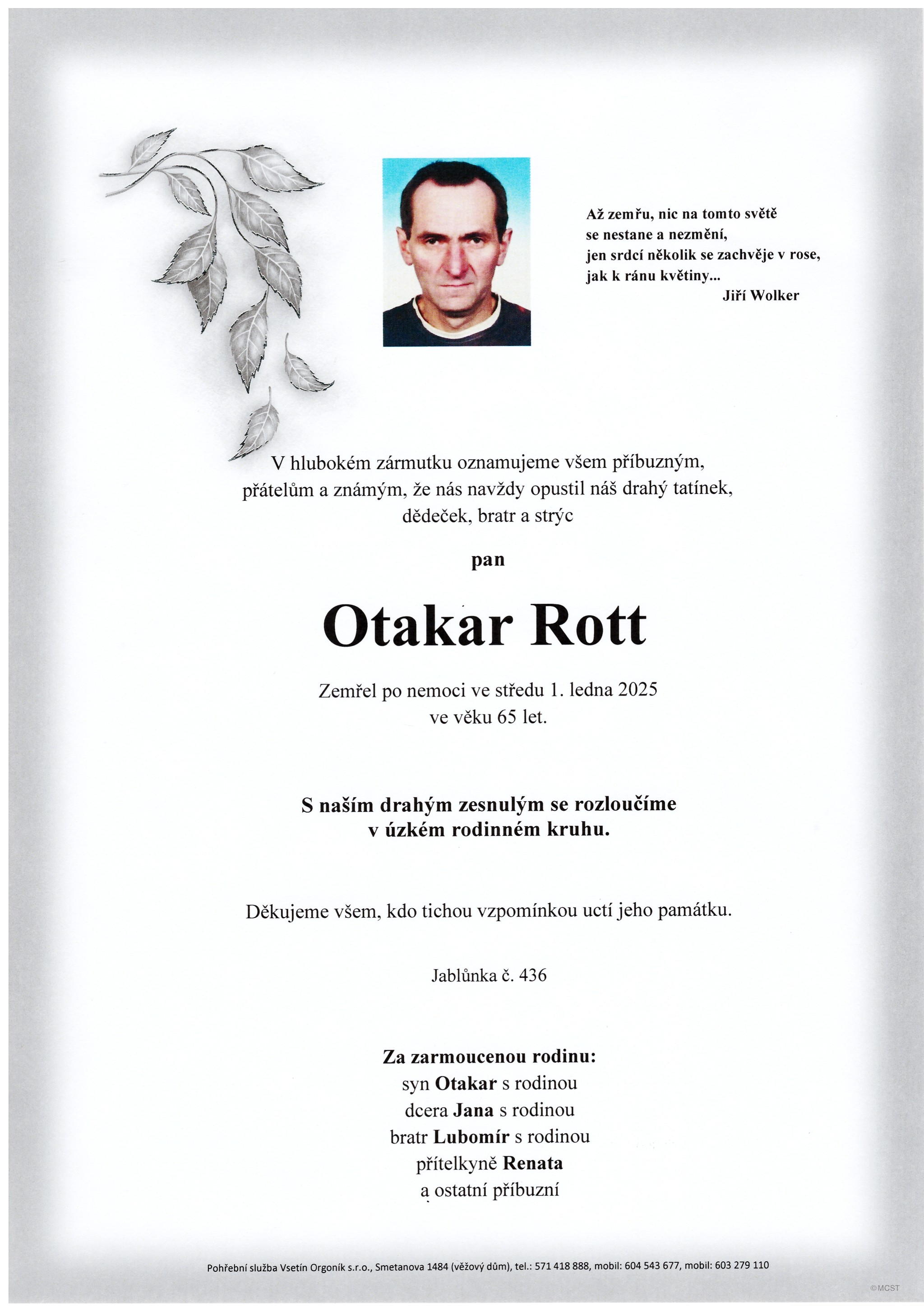 Otakar Rott