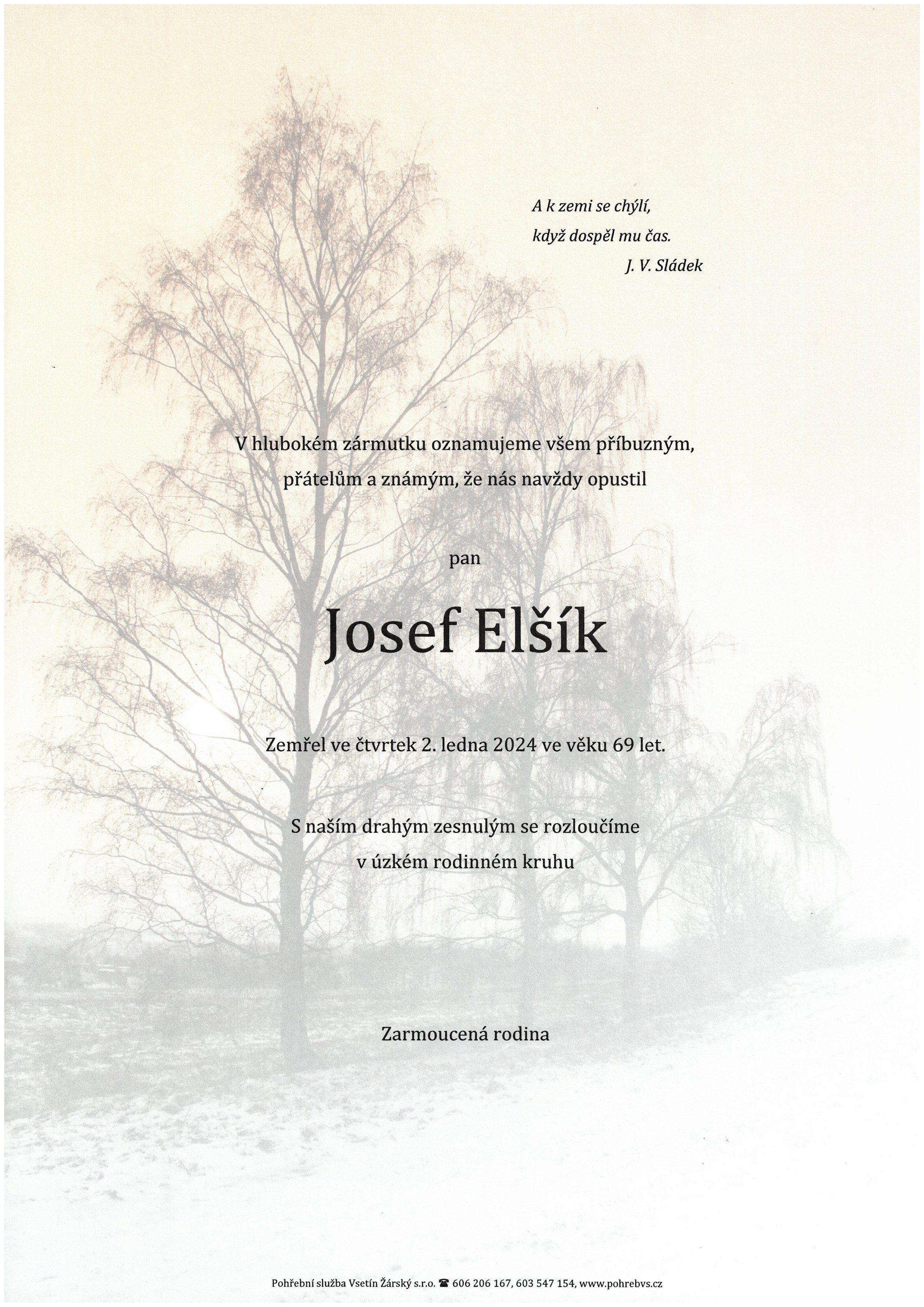 Josef Elšík