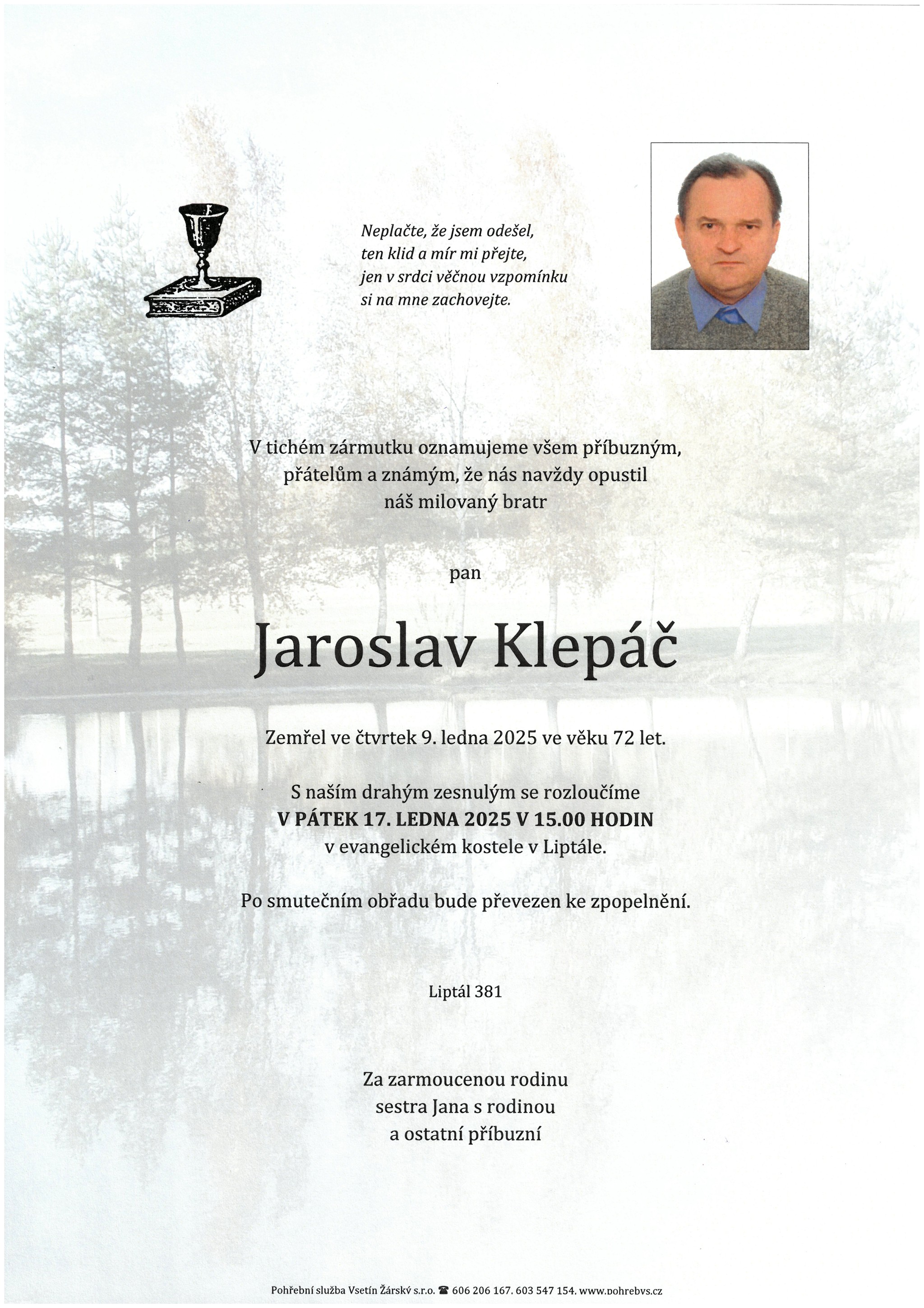 Jaroslav Klepáč