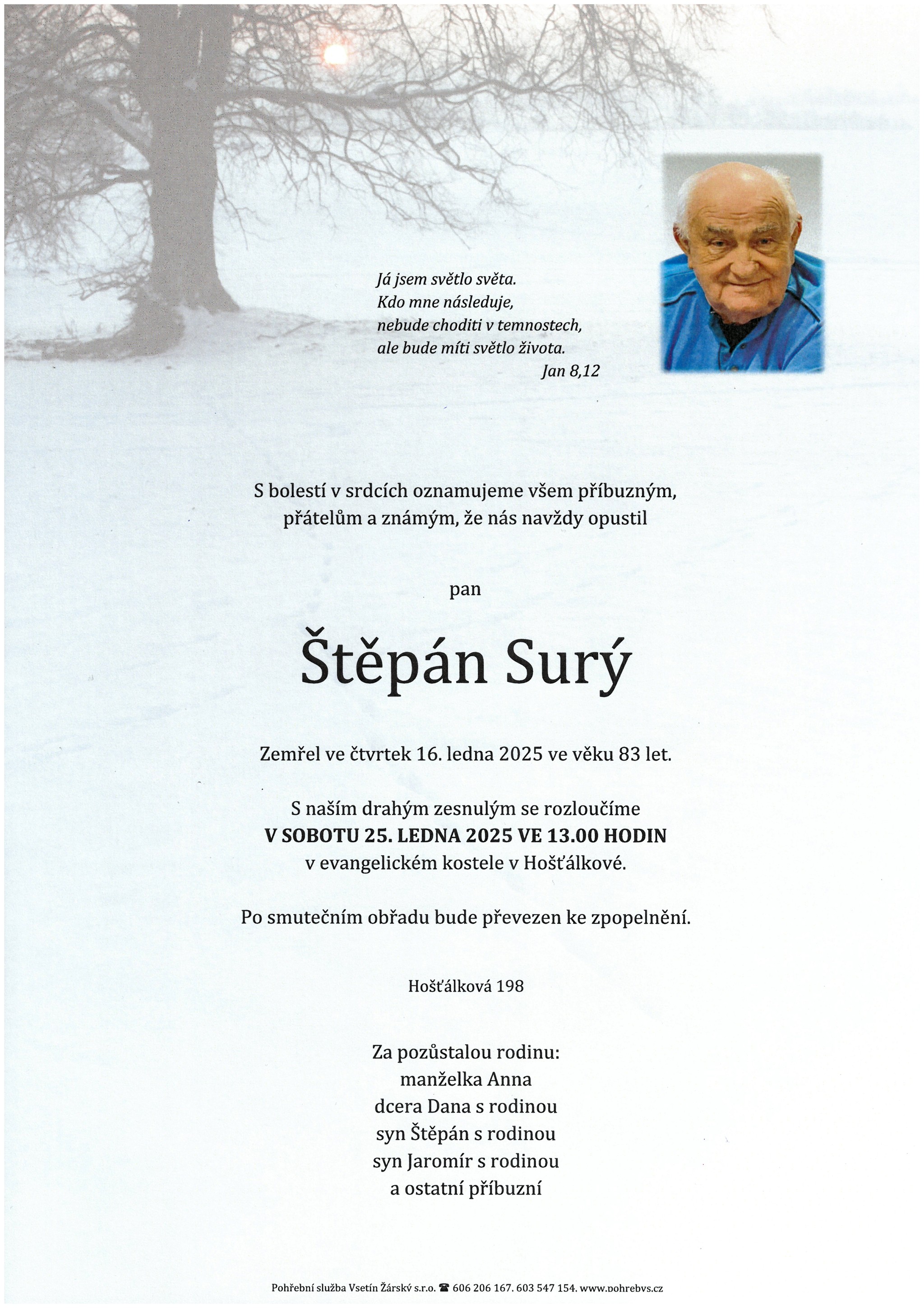 Štěpán Surý