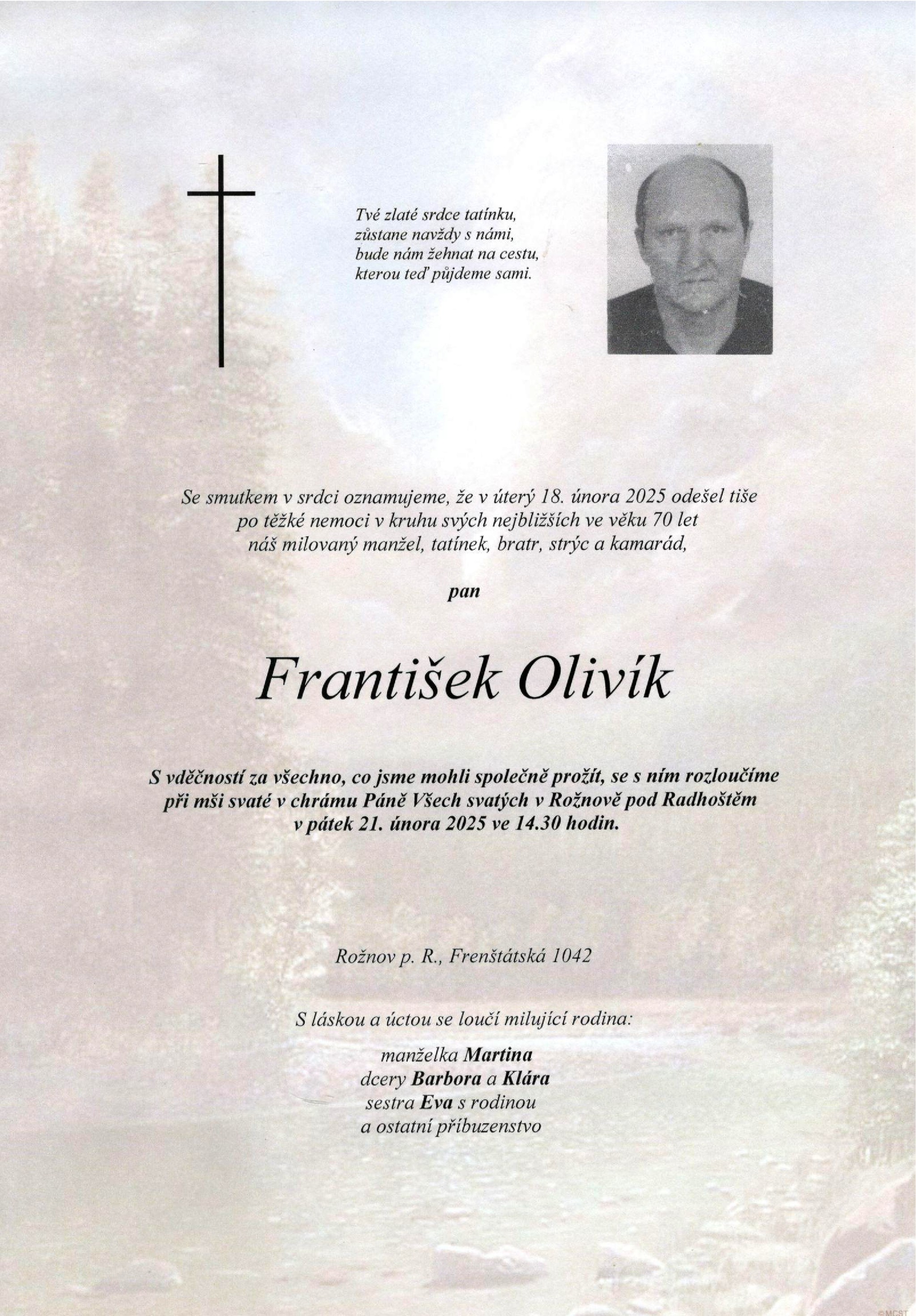 František Olivík