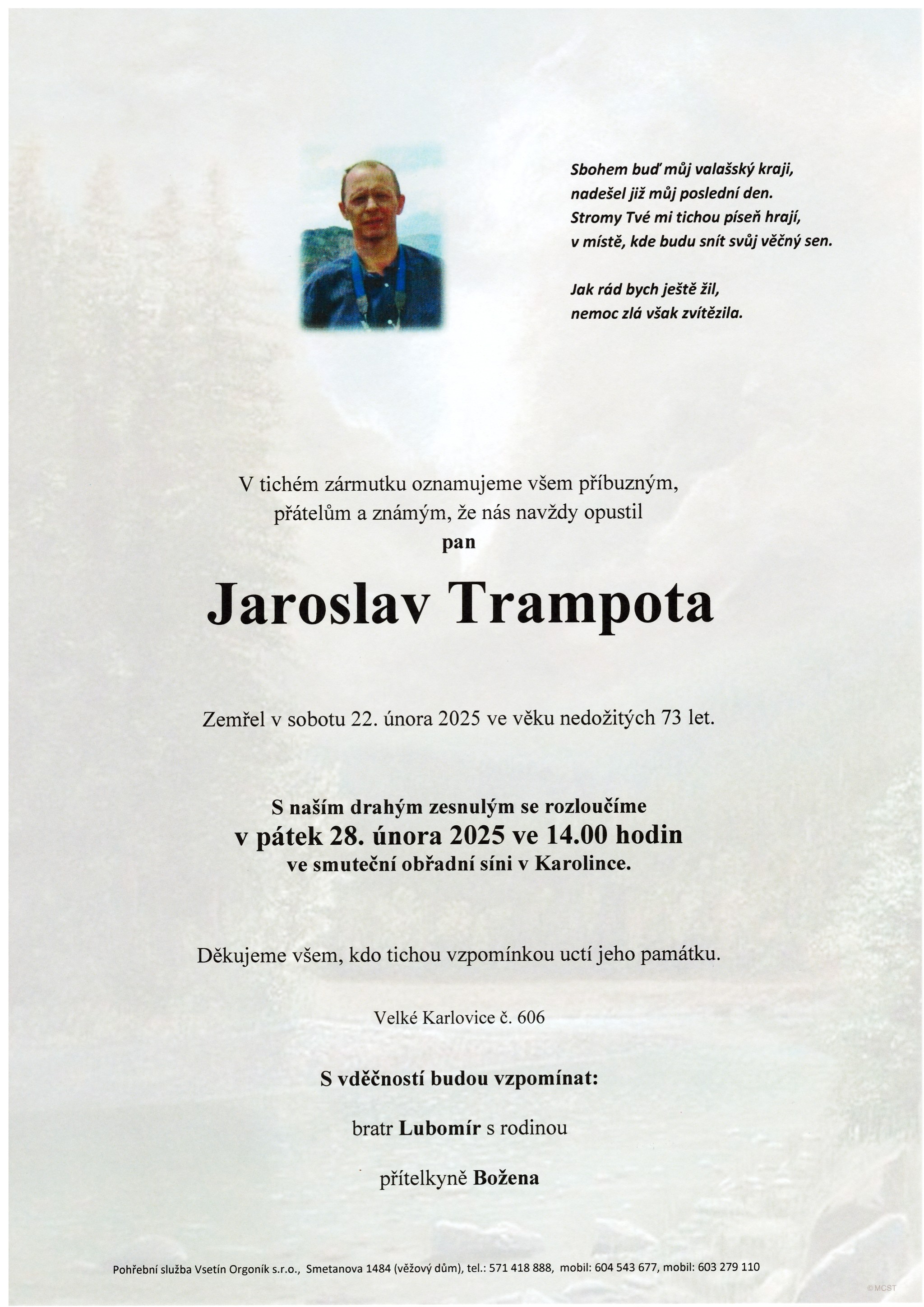 Jaroslav Trampota