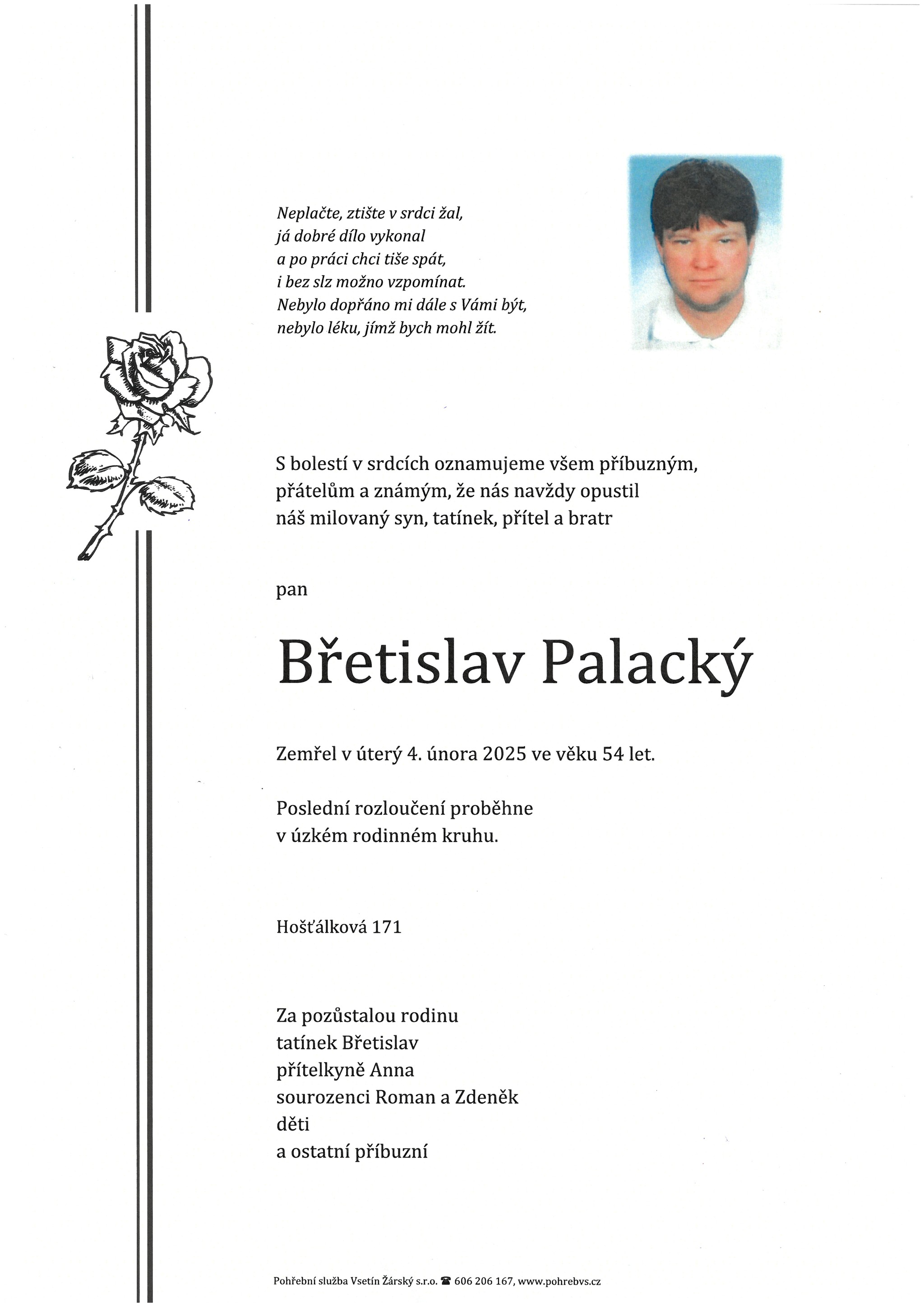 Břetislav Palacký