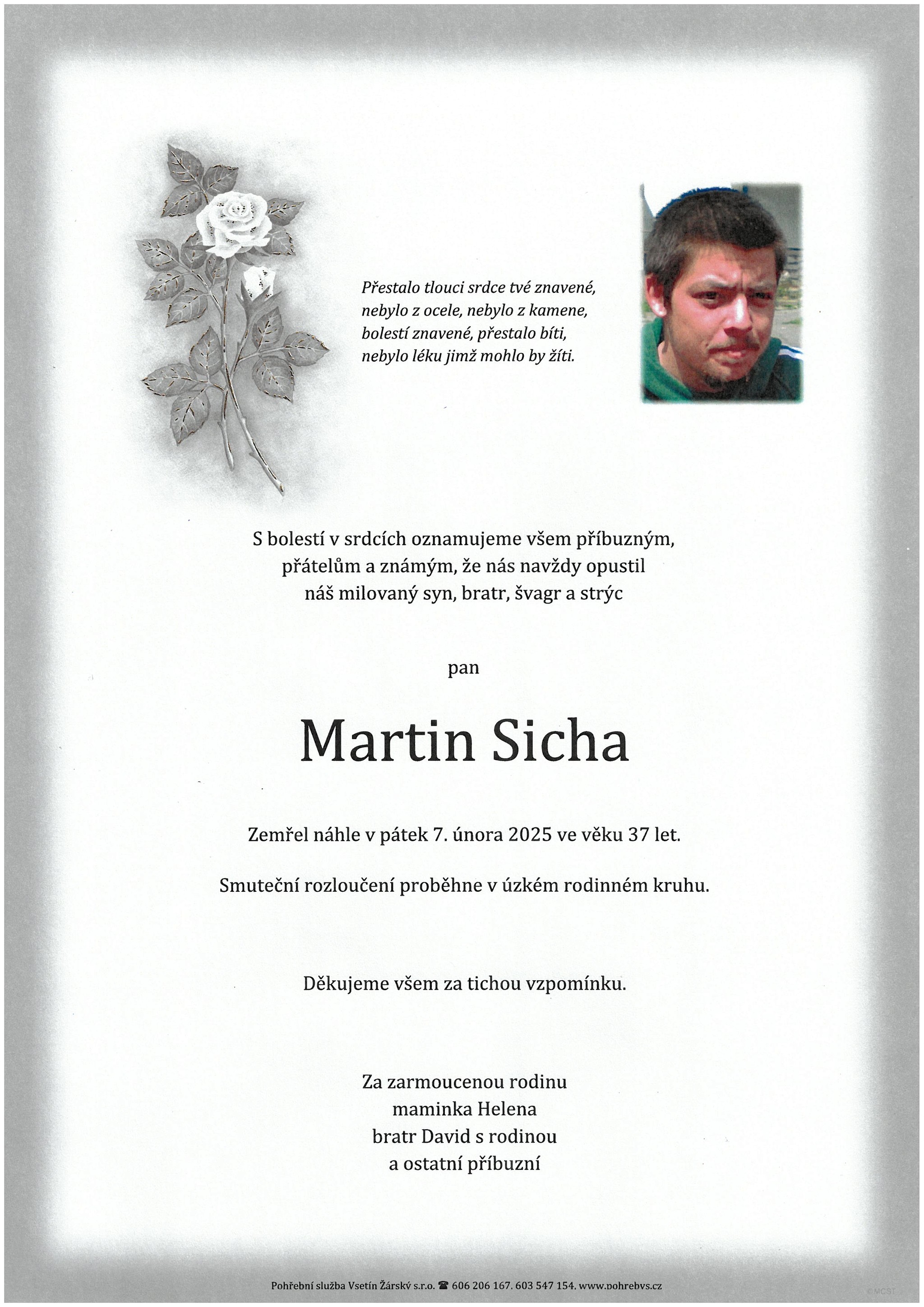 Martin Sicha