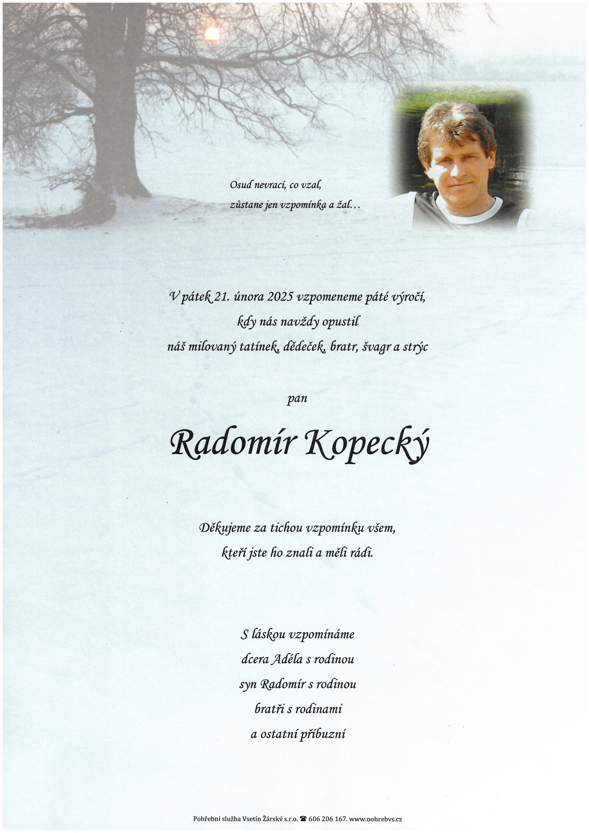 Radomír Kopecký