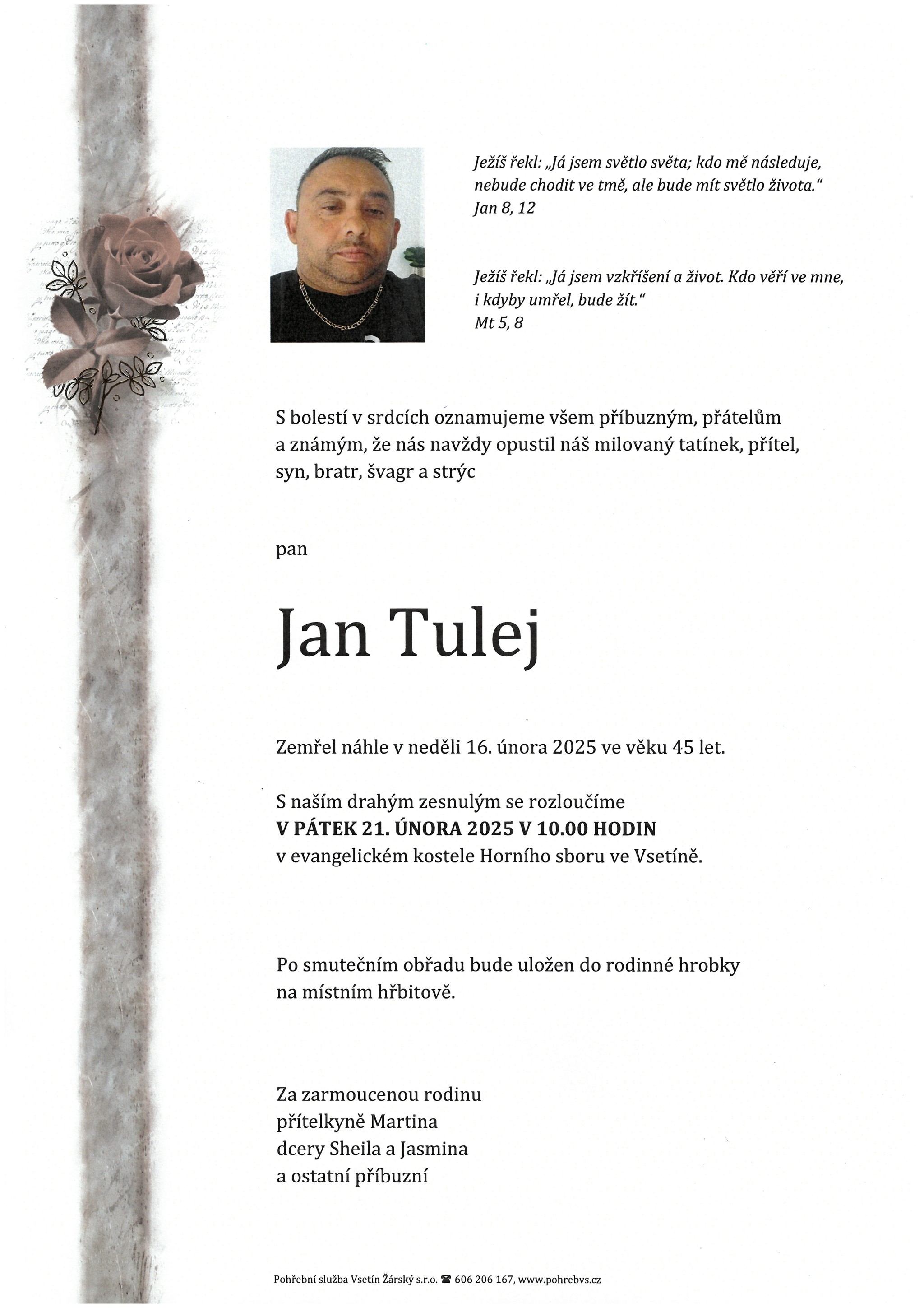 Jan Tulej