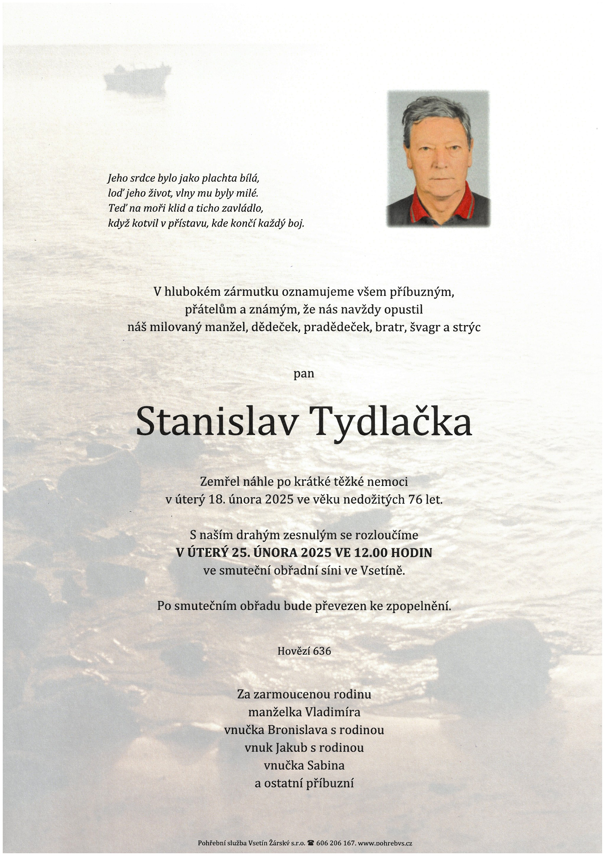 Stanislav Tydlačka