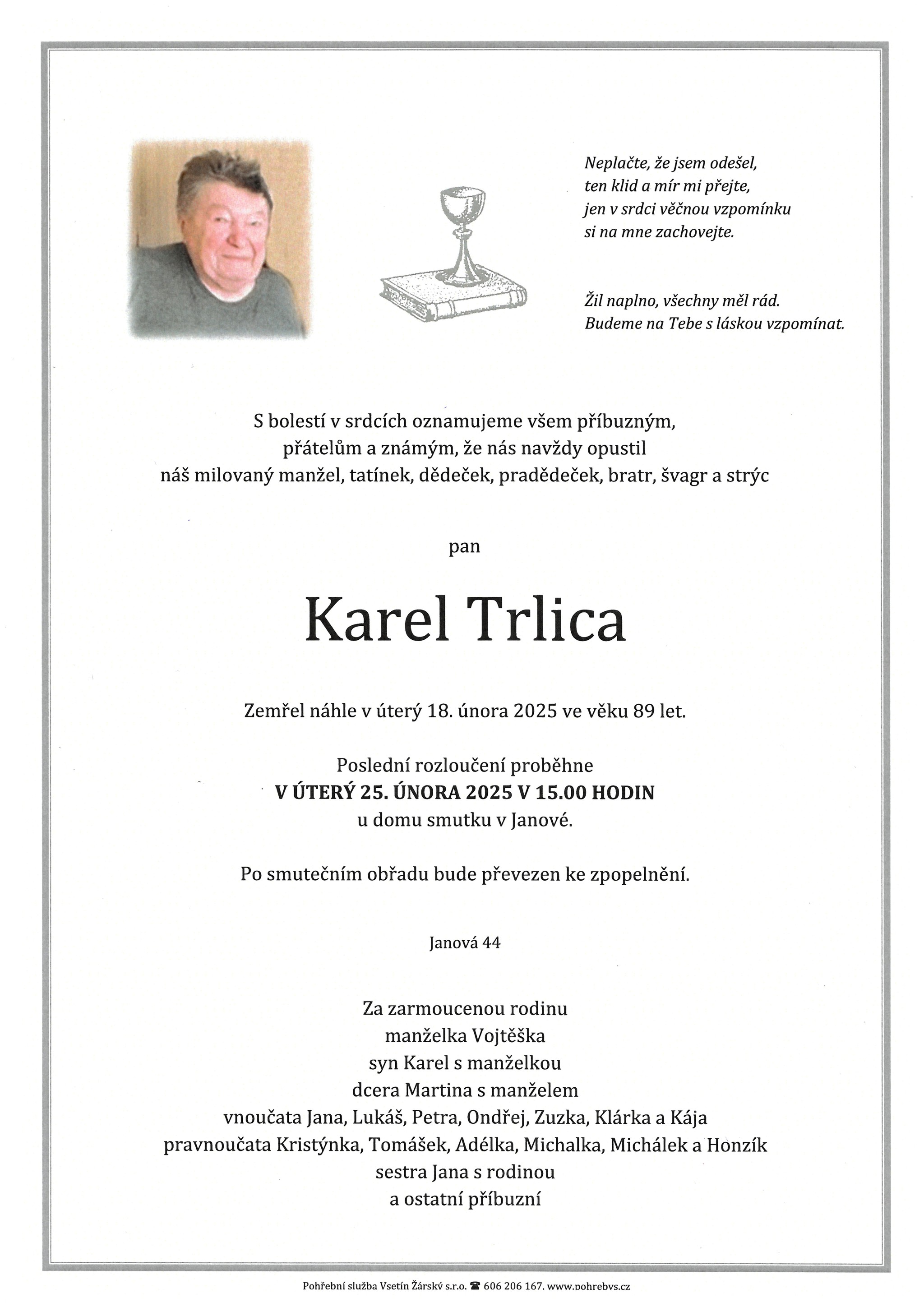 Karel Trlica